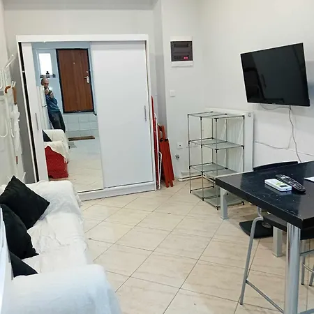 Comfy Studio In The Center Appartamento Salonicco
